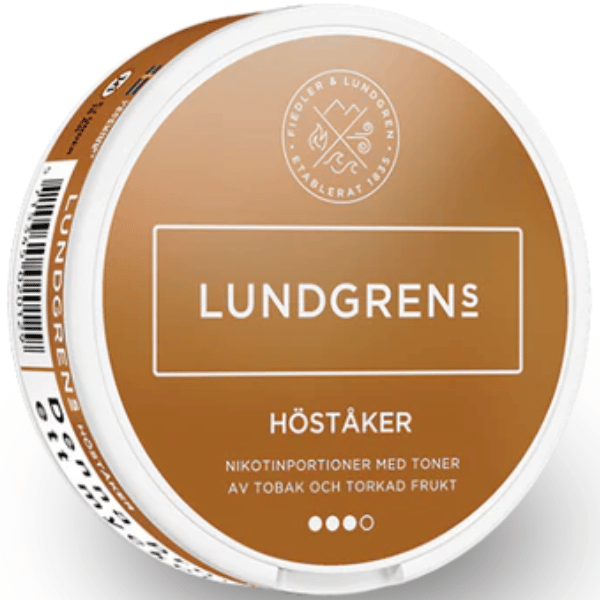 Lundgrens Hostaker - 10mg