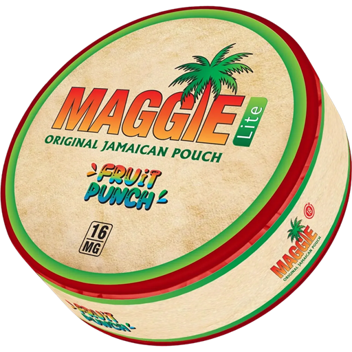 Maggie Fruit Punch Lite - 14mg