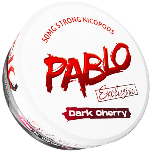 Pablo Exclusive Dark Cherry - 30mg