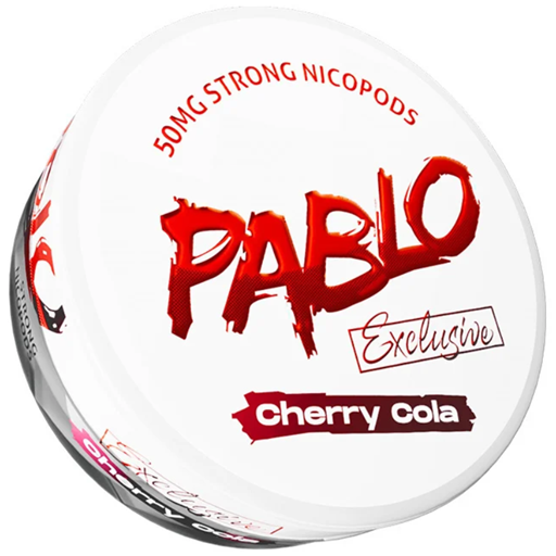 Pablo Exclusive Cherry Cola - 30mg