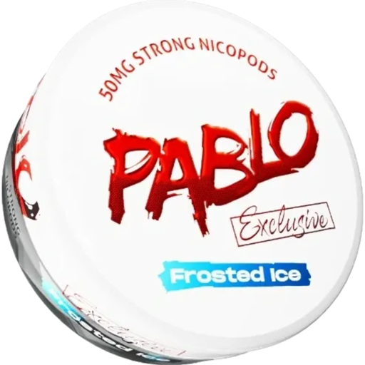 Pablo Exclusive Frosted Ice - 30mg