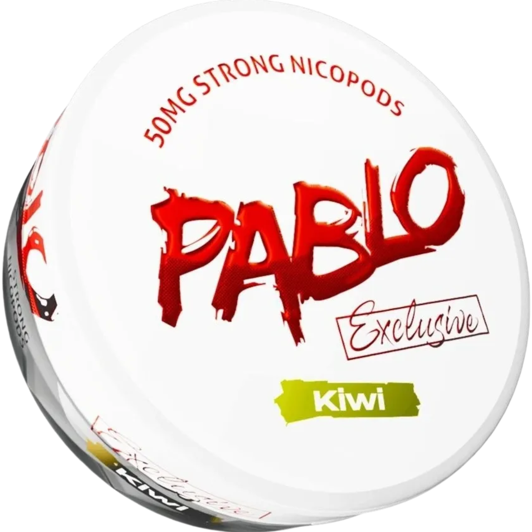 Pablo Exclusive Kiwi - 30mg