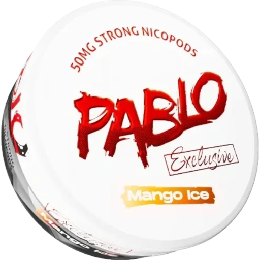 Pablo Exclusive Mango Ice - 30mg