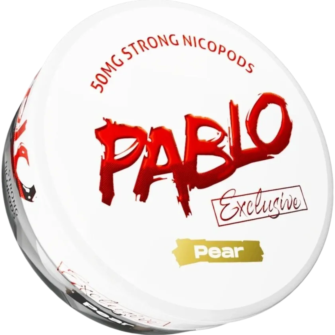 Pablo Exclusive Pear - 30mg