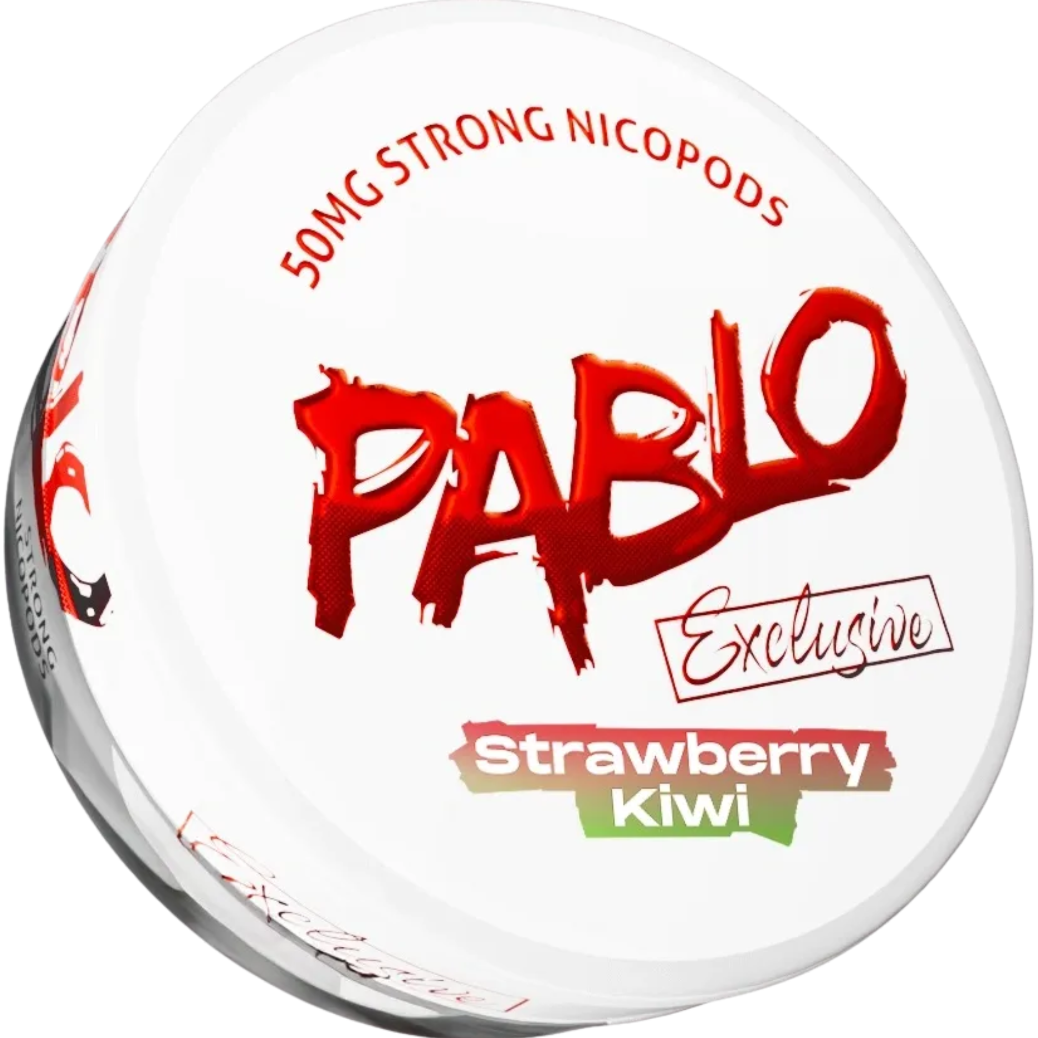 Pablo Strawberry Kiwi - 30mg