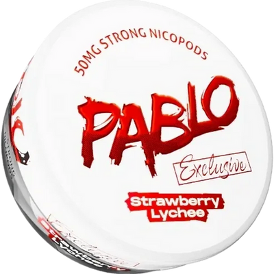 Pablo Exclusive Strawberry Lychee - 30mg