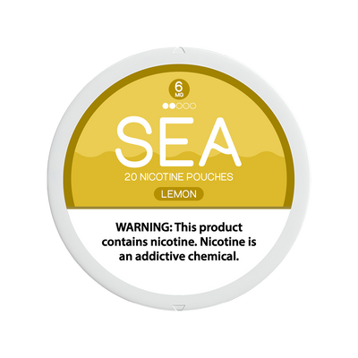 SEA Lemon - 6mg