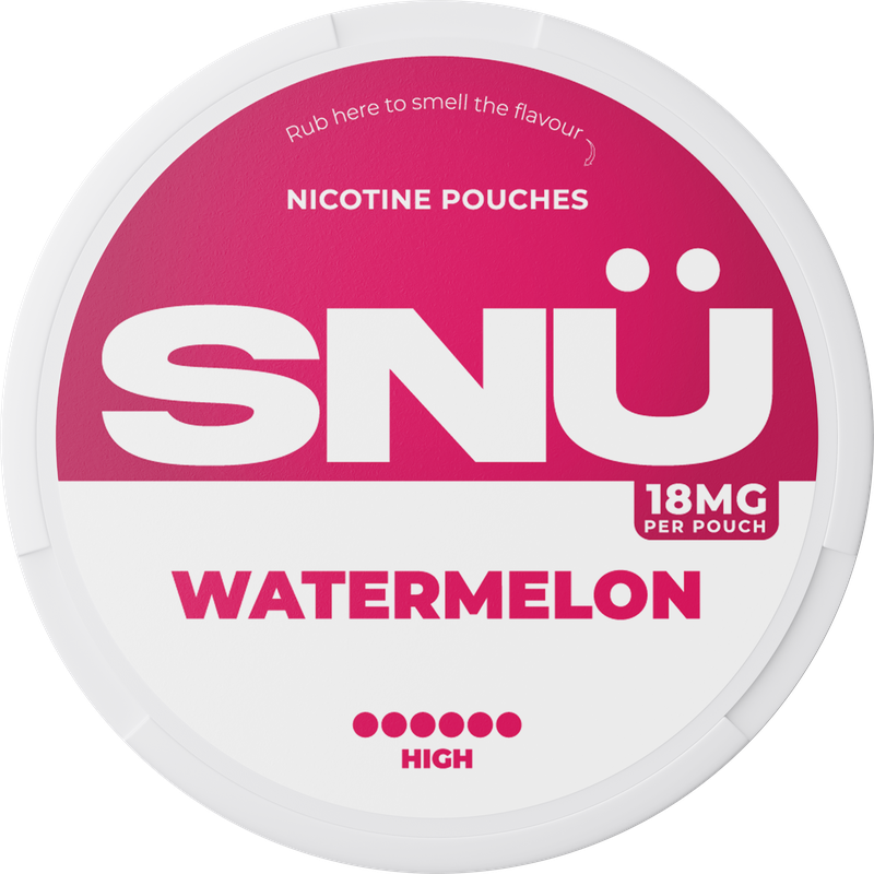 SNU Watermelon - 18mg