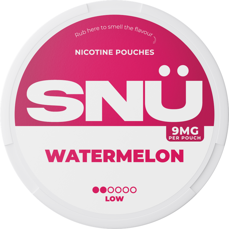 SNU Watermelon - 9mg