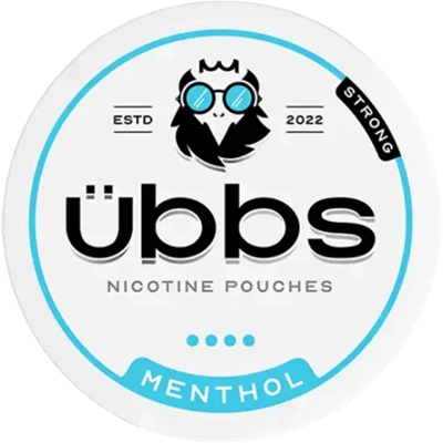 Ubbs Menthol Strong - 11mg