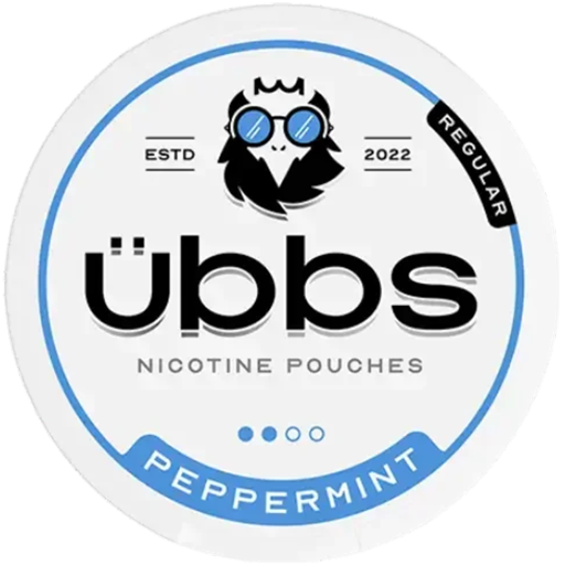 Ubbs Peppermint - 6mg
