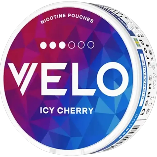 Velo Icy Cherry - 8mg