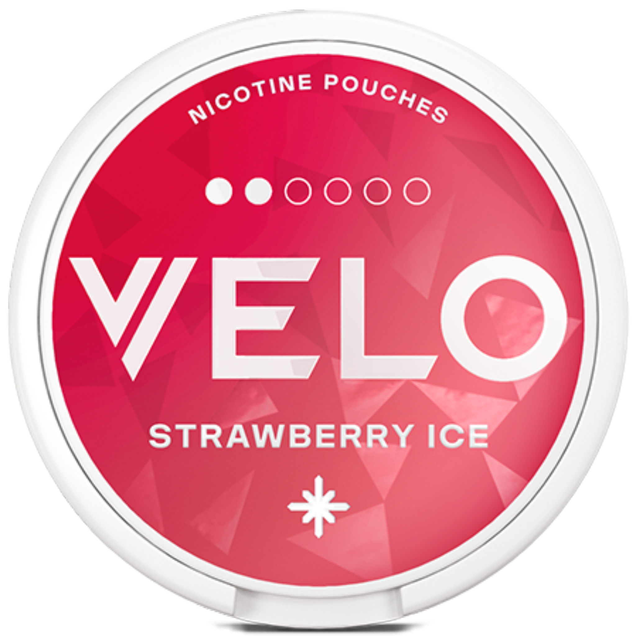 Velo Strawberry Ice Mini - 6mg