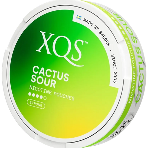 XQS Cactus Sour - 8mg