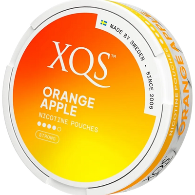 XQS Orange Apple - 8mg