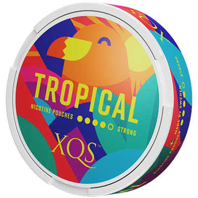 XQS Tropical - 8mg