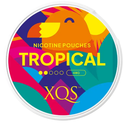 XQS Tropical - 4mg