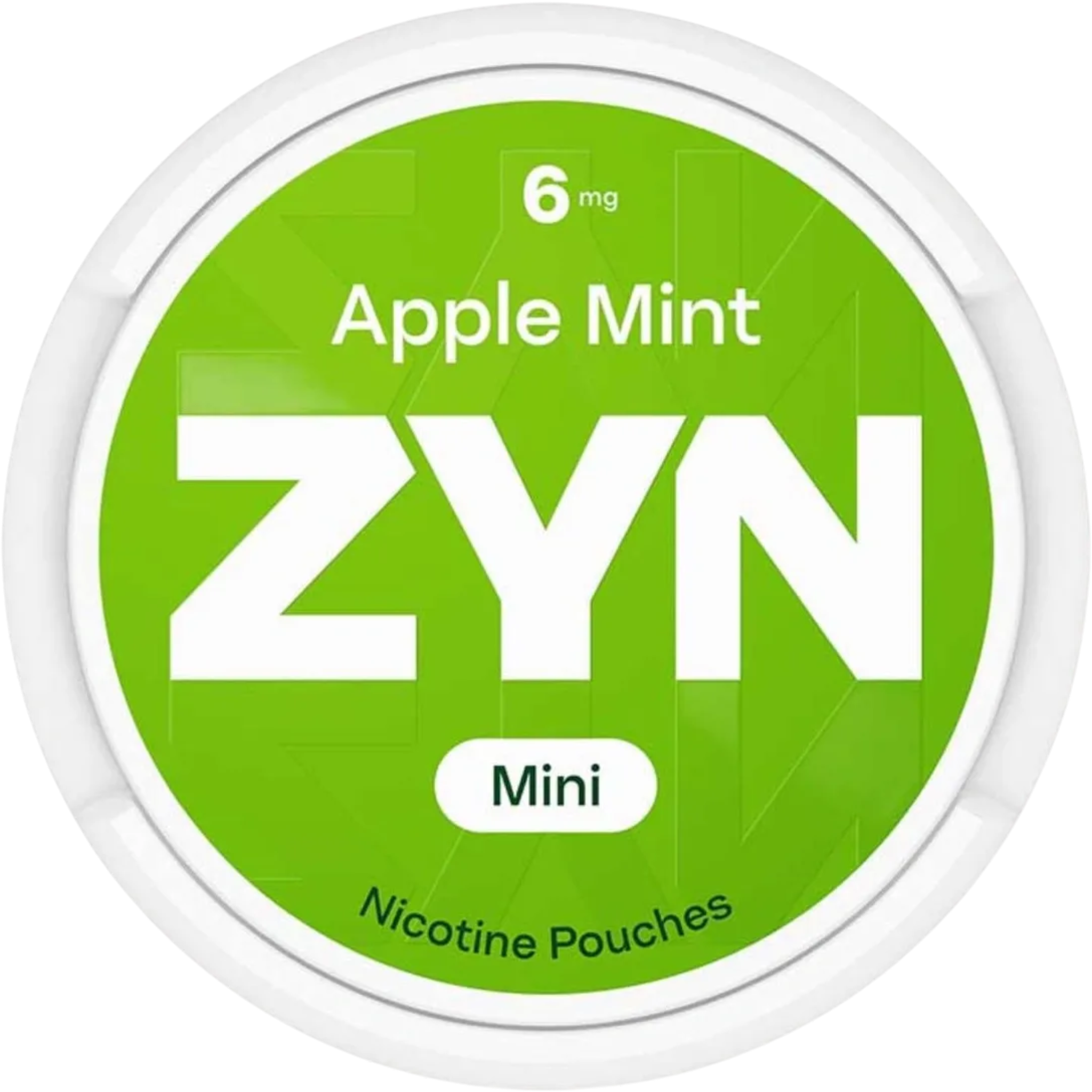 Zyn Apple Mint Mini - 6mg