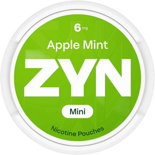 Zyn Apple Mint Mini - 6mg