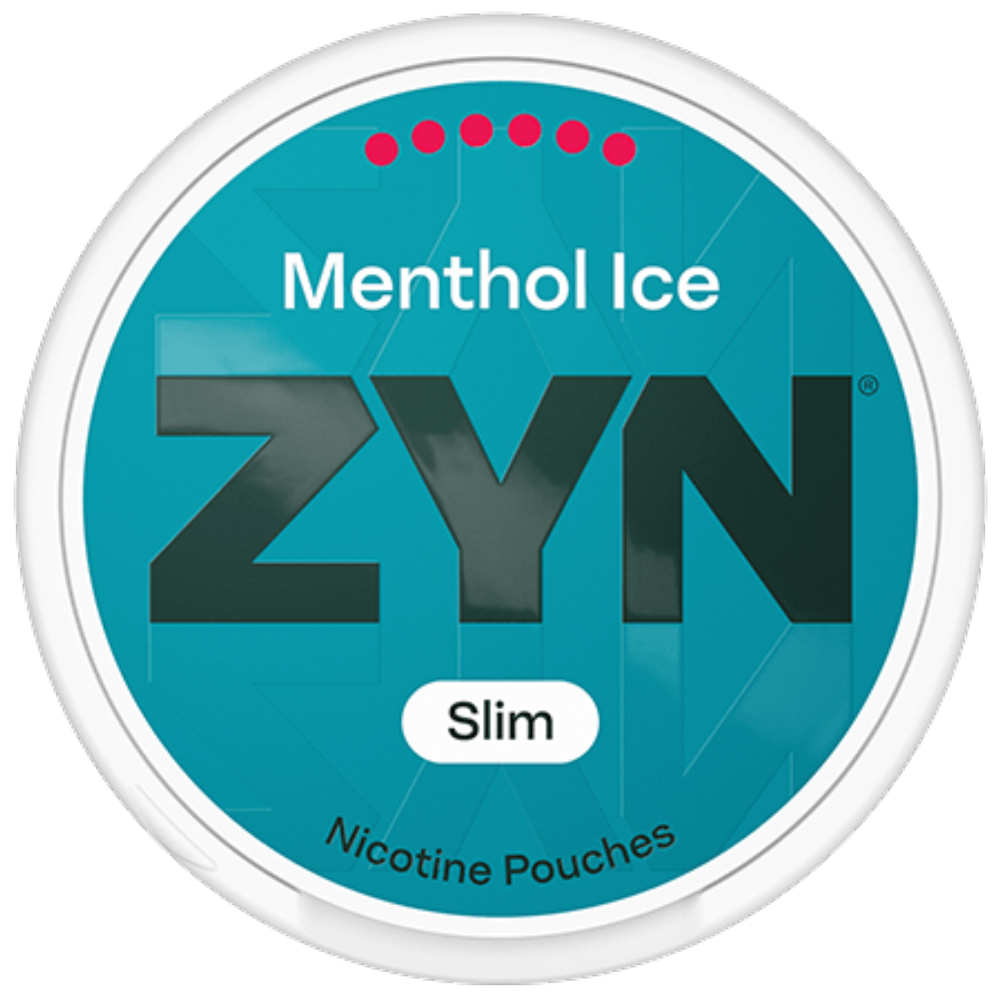 Zyn Menthol Ice - 16.5mg