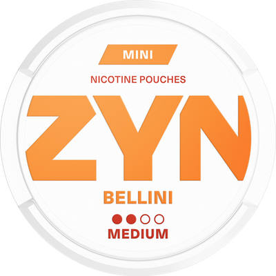 Zyn Bellini Mini - 3mg