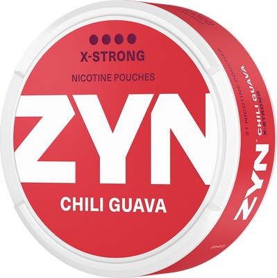 Zyn Chili Guava - 11mg