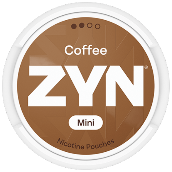 Zyn Coffee Mini - 3mg