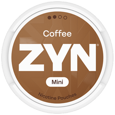 Zyn Coffee Mini - 3mg