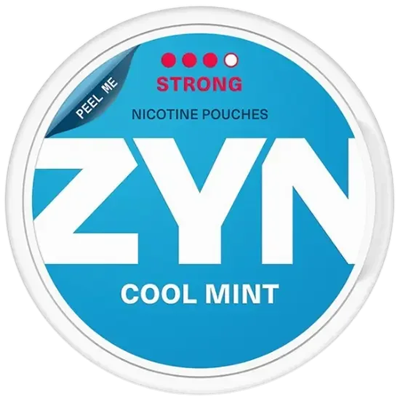 Zyn Cool Mint - 14mg