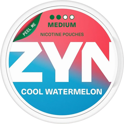 Zyn Cool Watermelon - 6mg