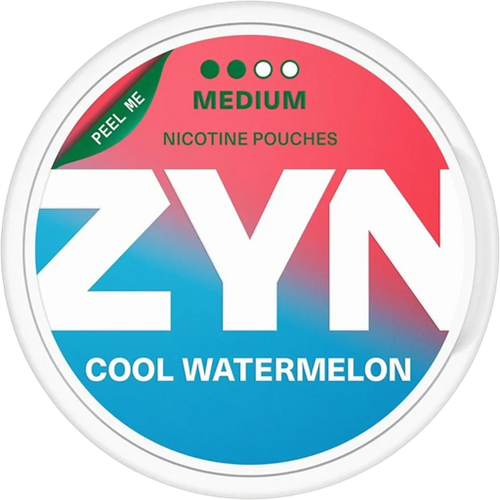 Zyn Cool Watermelon - 6mg