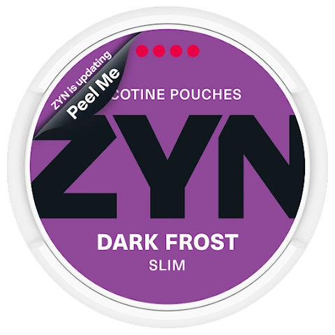Zyn Dark Frost - 11mg