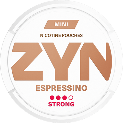 Zyn Espressino Mini - 6mg