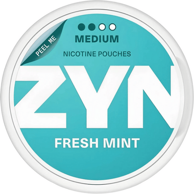 OUTLET Zyn Fresh Mint - 6mg