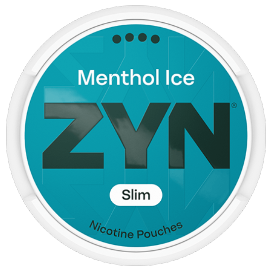Zyn Menthol Ice - 11mg
